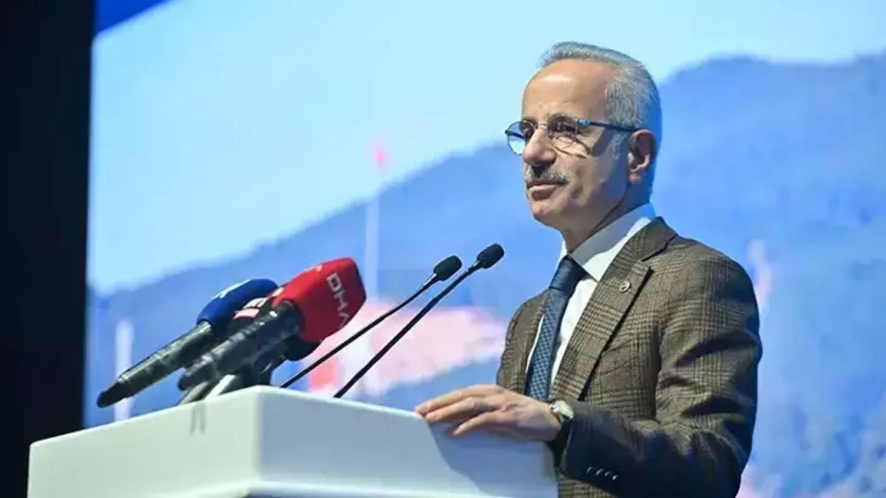 Uraloğlu: Fiber Altyapıda Ülkemiz Avrupa'nın Lideri Olacak