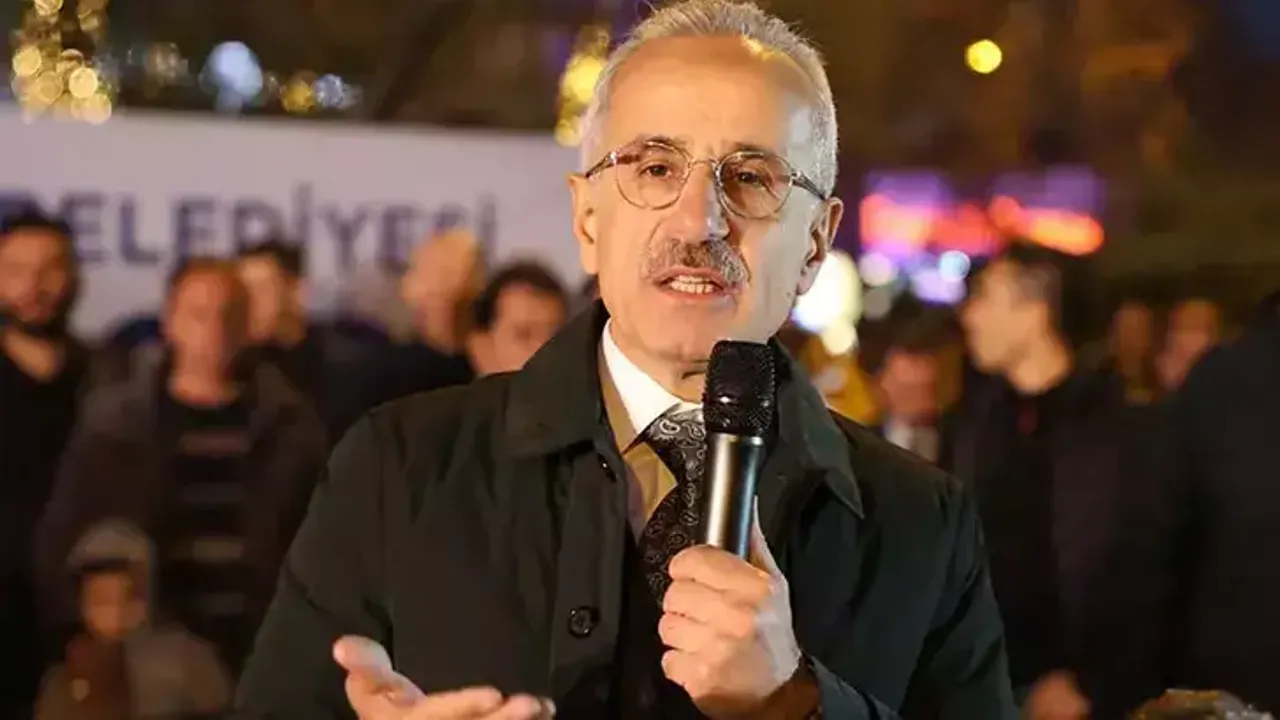 Ulaştırma Ve Altyapı Bakanı: Çok Yakından Takip Ediyorum