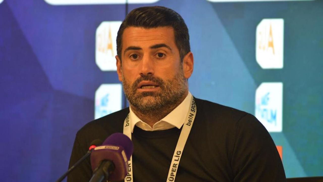 Volkan Demirel: Oyundan ve Skordan Memnun Değilim