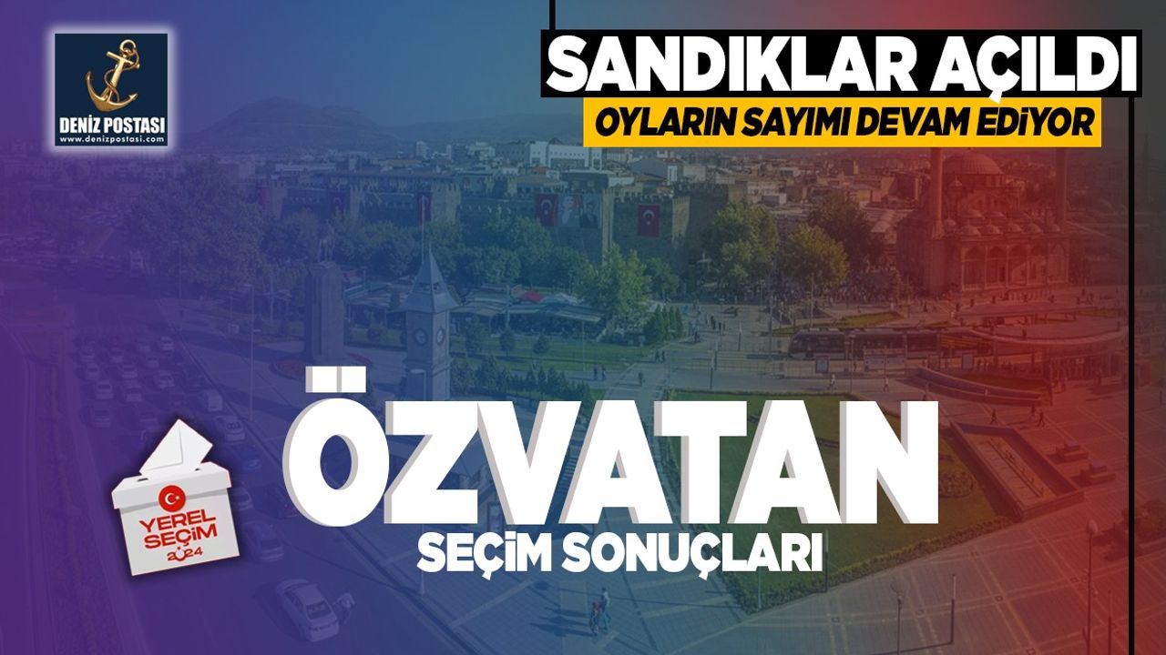 Özvatan’da İlçe Rekoru! Yüzde 83’ü Açıldı