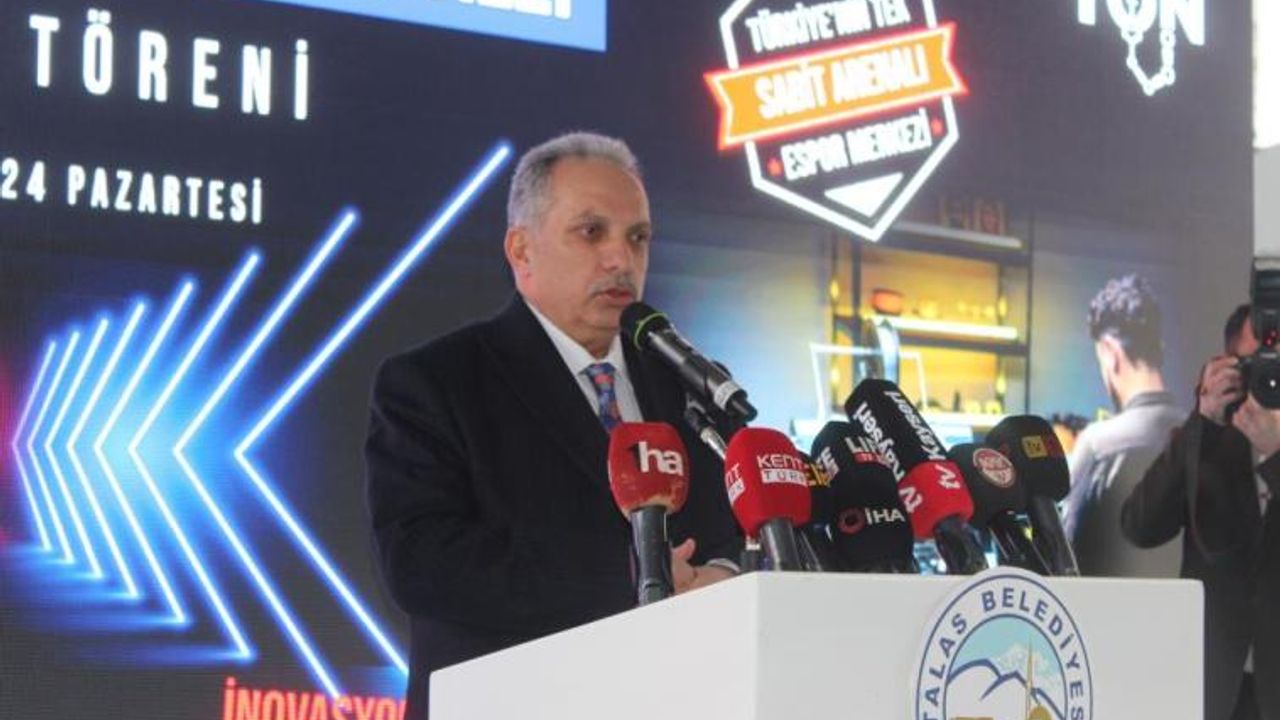Talas Belediyesi'nden Gençlere Özel İnovasyon Merkezi