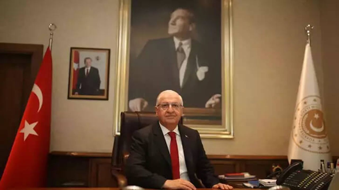 'Çanakkale'de Sergilenen Milli Ruh, Asil Milletimizin Vatanına Olan Bağlılığının Simgesidir'
