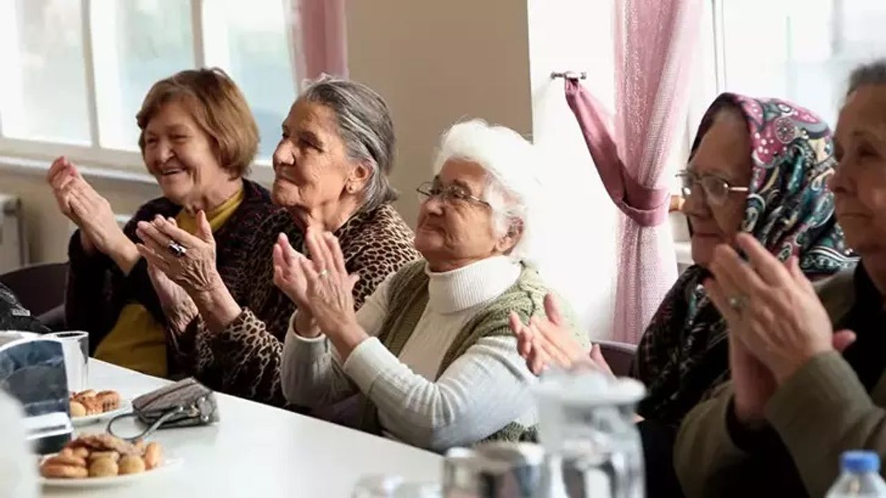 Yaşlılar Huzurevini Neden Tercih Ediyor? İşte Sebebi!