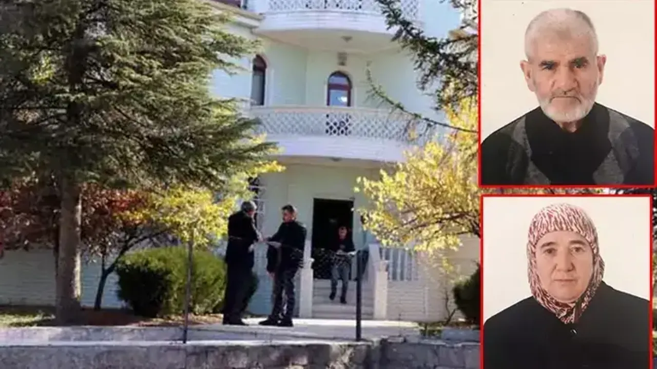 Kayseri'de Yengesini Baltayla Öldürdü! 24 Yıl Hapis Cezası Onandı