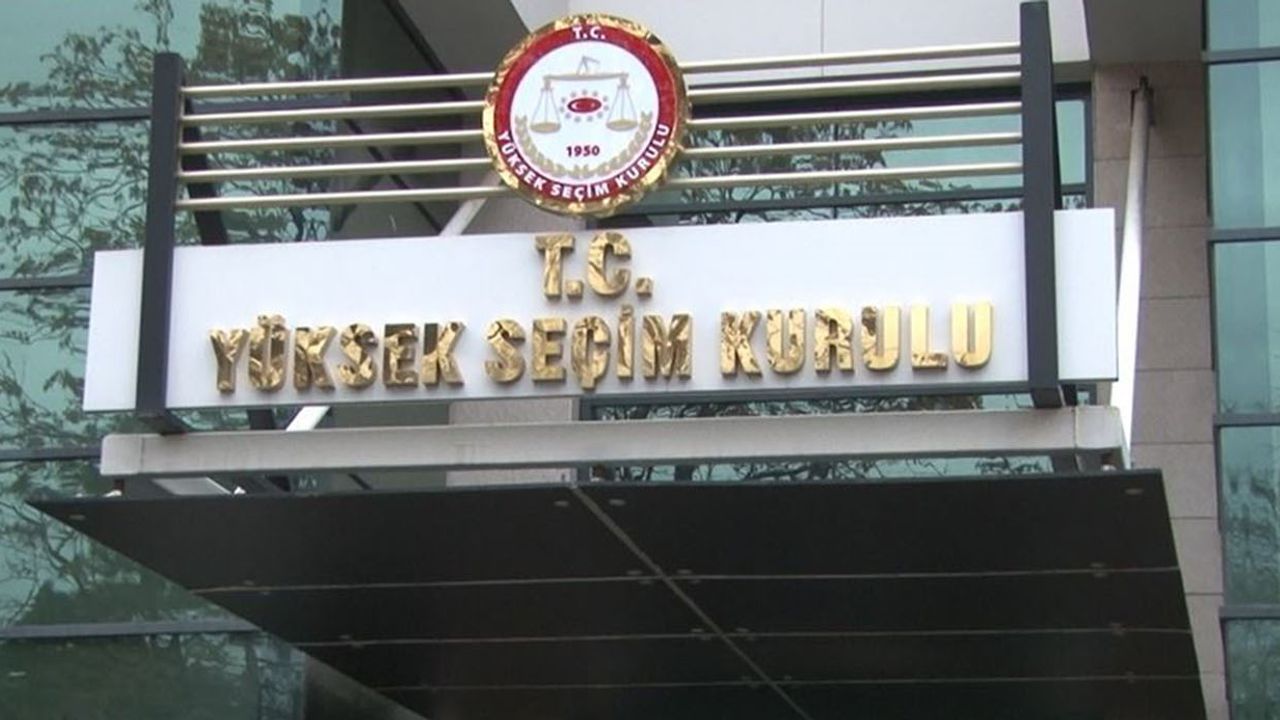Seçim Yasakları Yarın Başlıyor!