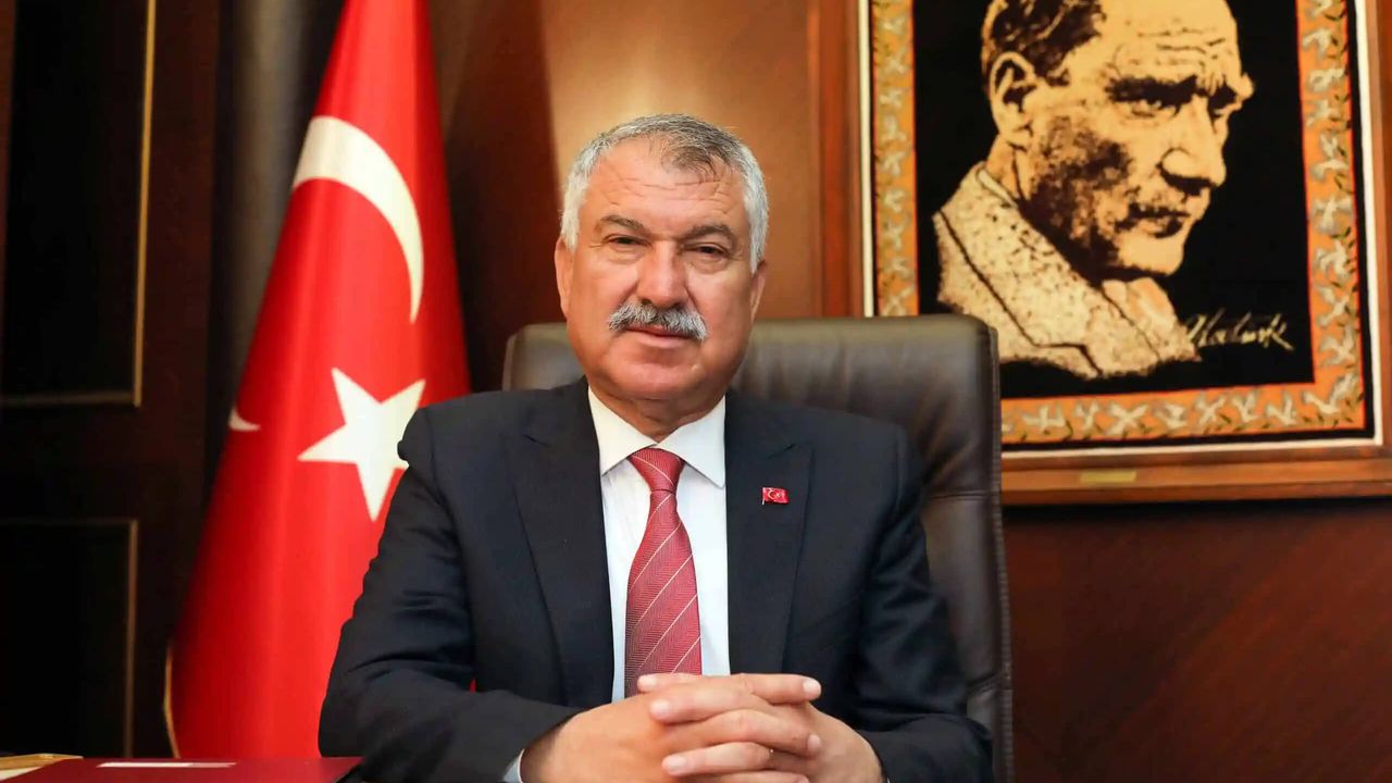 Mansur Yavaş’tan Sonra Zeydan Karalar’dan da Pınarbaşı’na Destek