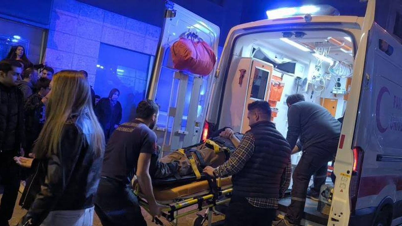 CHP’de Galibiyet Hüzünle Bitti: 1 Ölü, 4 Yaralı