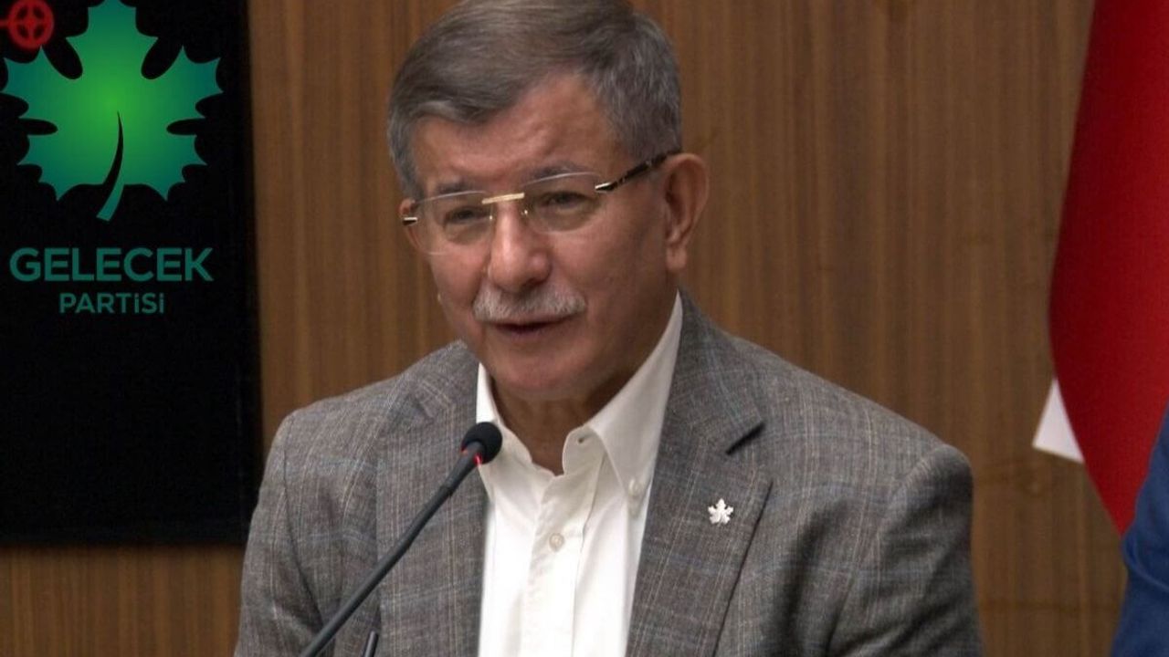 İşte Gelecek Parti'nin Oy Oranı!