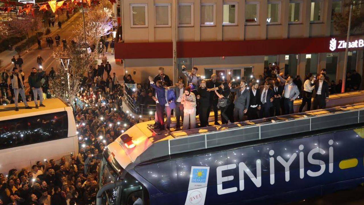 İYİ Parti’nin Seçim Hüsranı, Kazandığı Tek Yer O İl Oldu