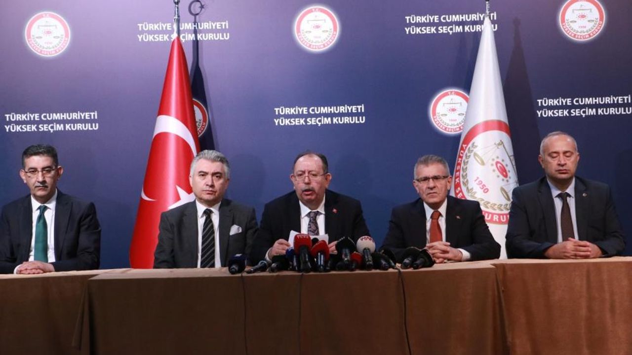 Hangi Parti Kaç İl, Kaç İlçe Aldı! İşte Çarpıcı Rakamlar