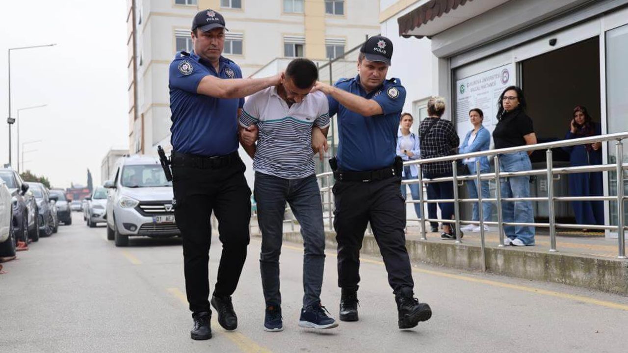 20 Yıl Hapis Cezası İle Aranan Firari Yolda Yürürken Yakalandı!