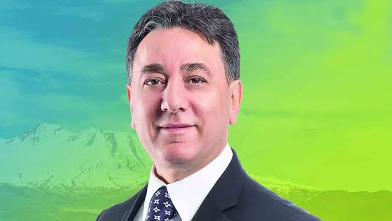 Develi Belediye Başkanı Adem Şengül, Koltuğu Devretti!