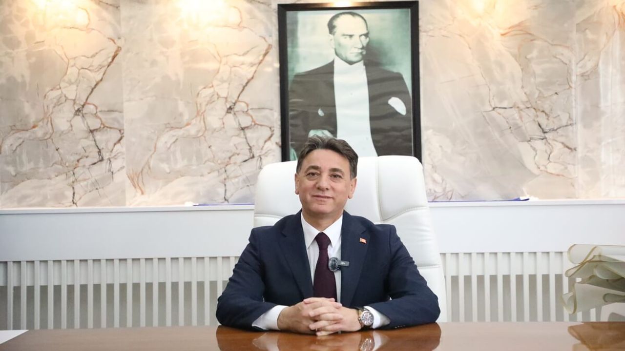 Develi'de Koltuğu Devralan Adem Şengül, Neler Söyledi?