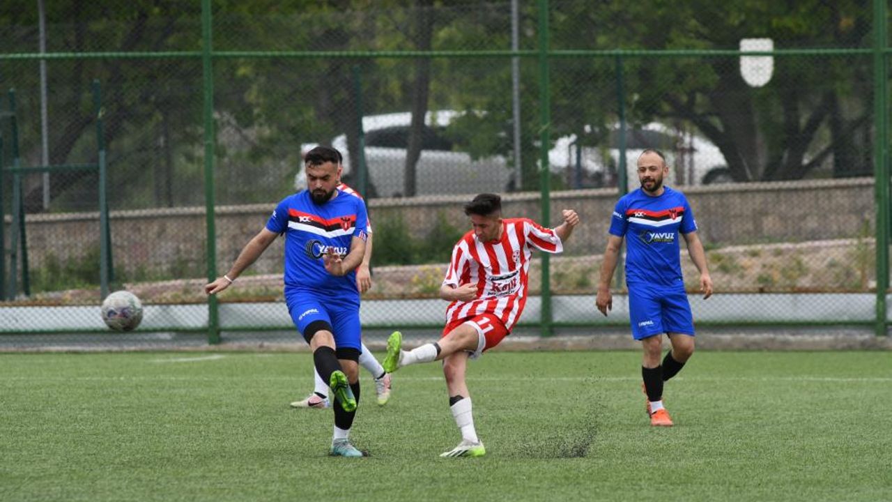 Ambar Kızılırmakspor Tam Gaz Devam Ediyor