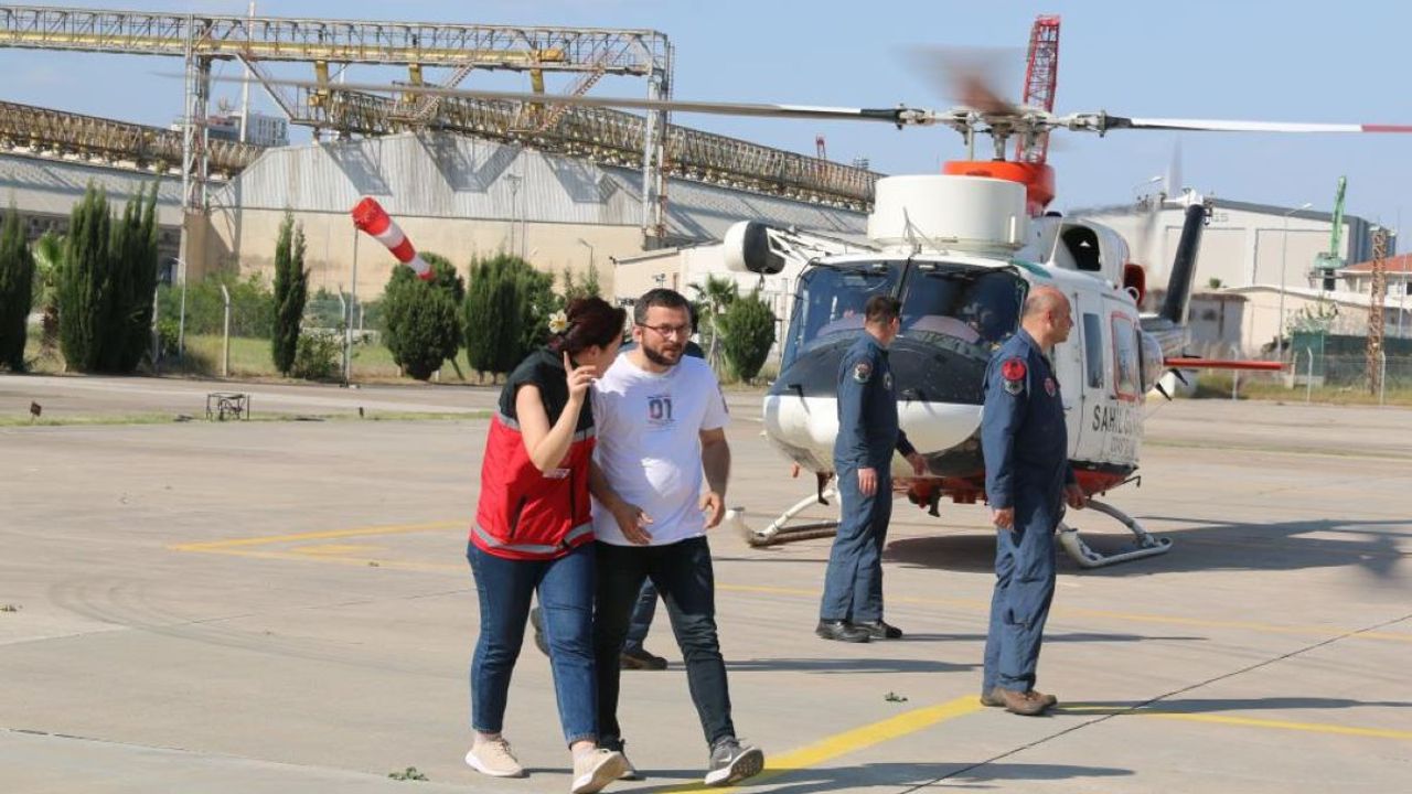 Teleferik Operasyonu Tamamlandı!