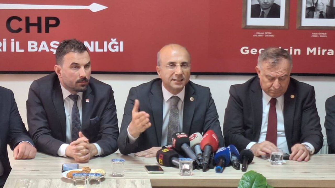 CHP'li Genç: Sandıktan Çıktık Ama YSK’dan Çıkamadık