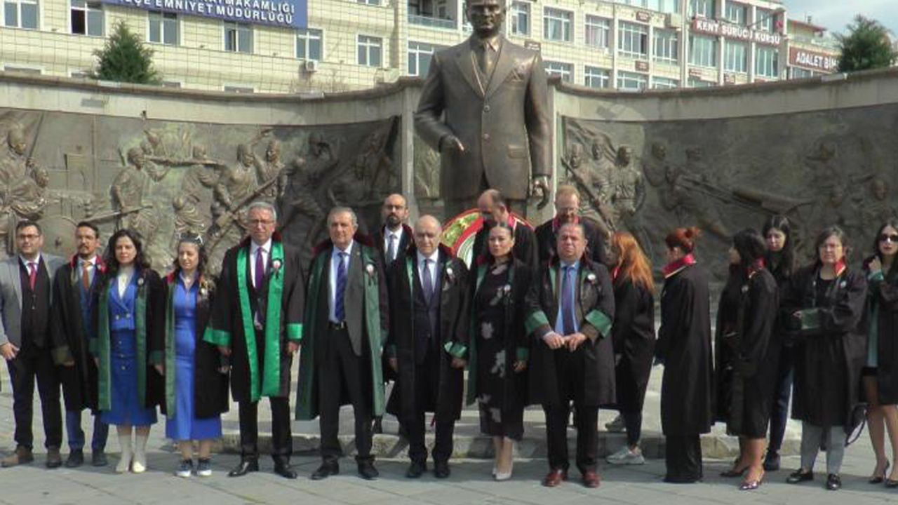 Kayseri'de Avukatlar Günü Kutlanmayacak! İşte Nedeni?