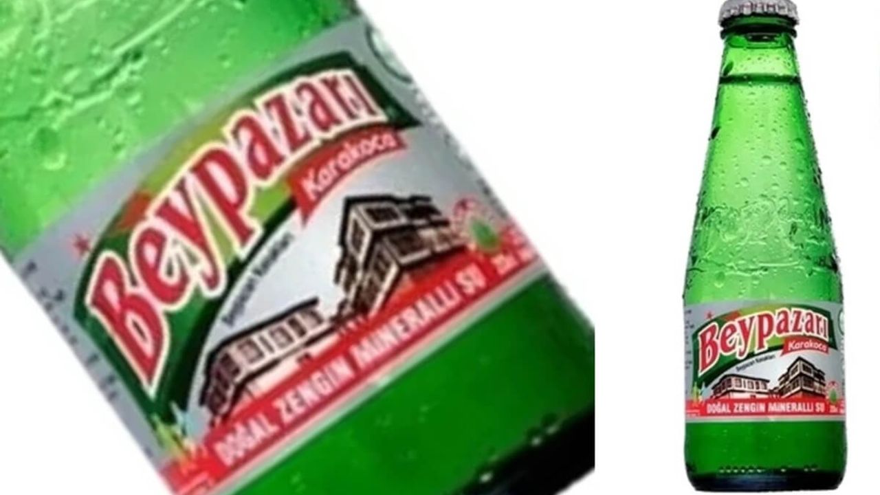 Beypazarı Sodasının İsviçre’de Satışı Yasaklandı! İşte Sebebi!