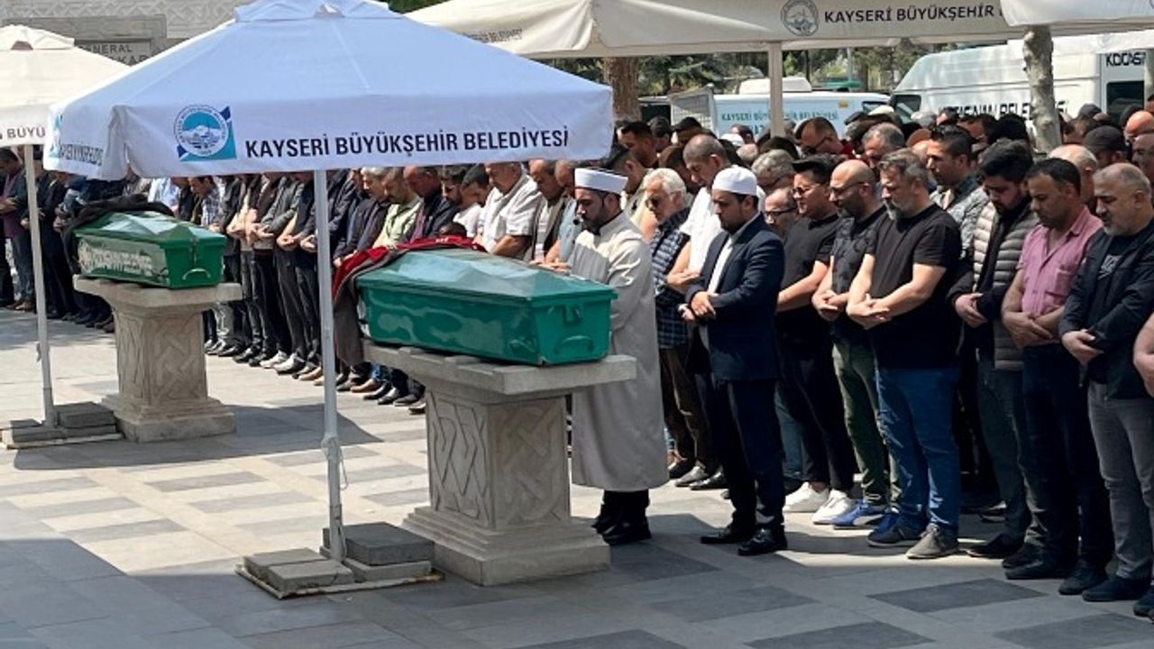 Kayseri'de Hayatını Kaybeden Bilardo Sporcusu Toprağa Verildi