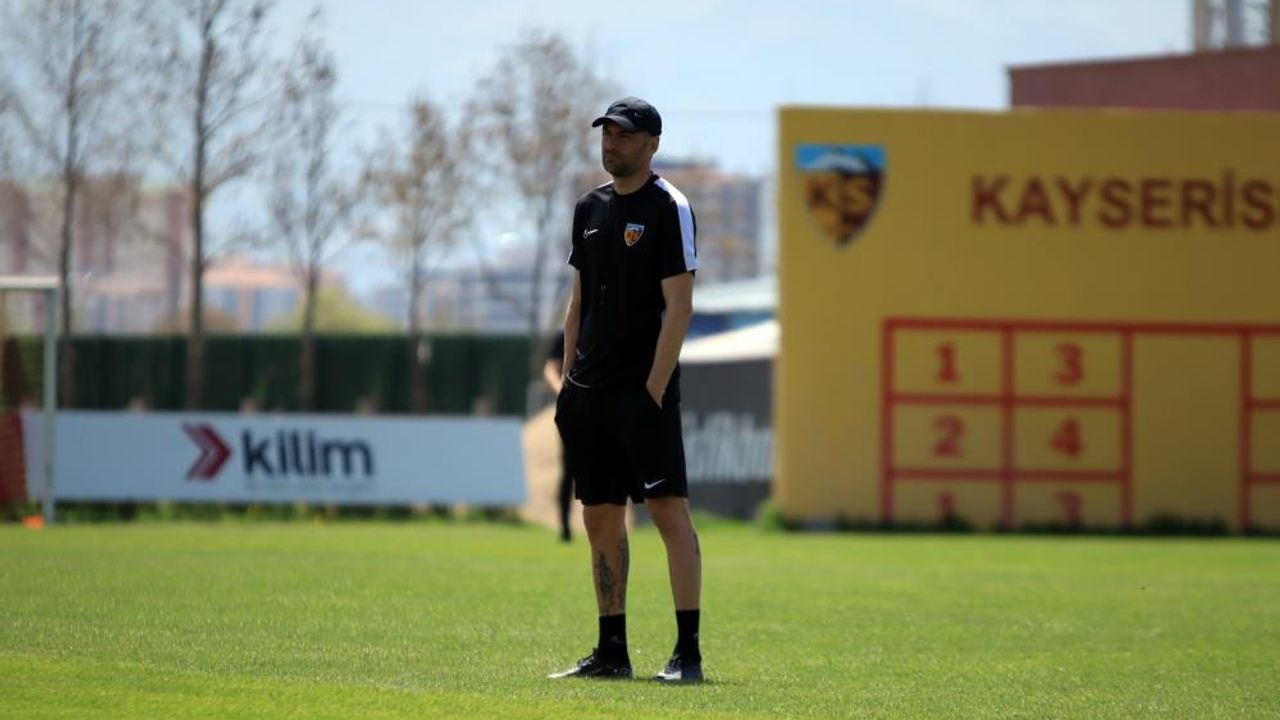 Burak Yılmaz: Ligde En Çok Gol Kaçıran Takımız