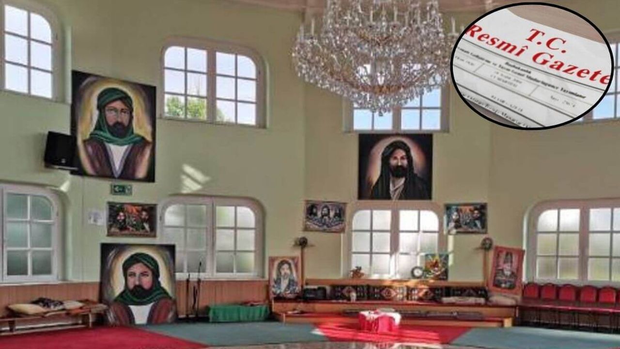 Bakanlık’tan Cemevleri Kararı Açıklandı!
