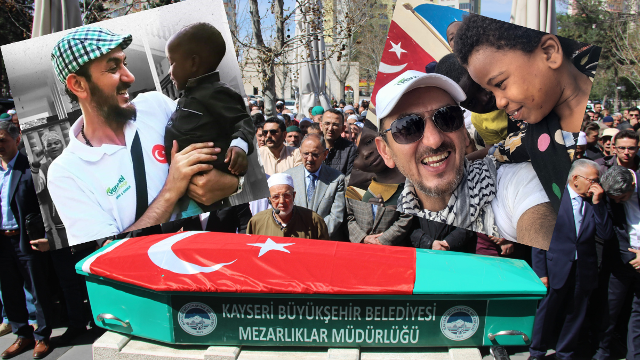 Abdurrahim Yörük Son Yolculuğuna Uğurlandı