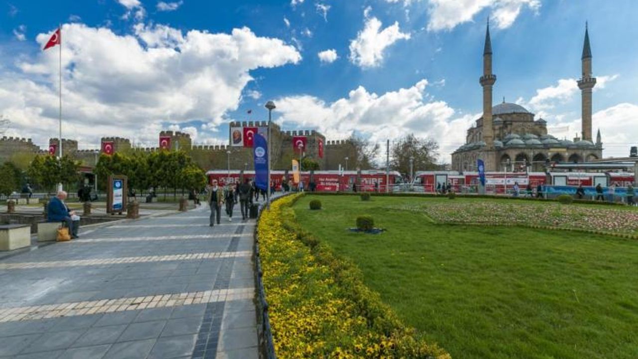 Kayseri Bayrama Rengarenk Girecek! İşte Sebebi
