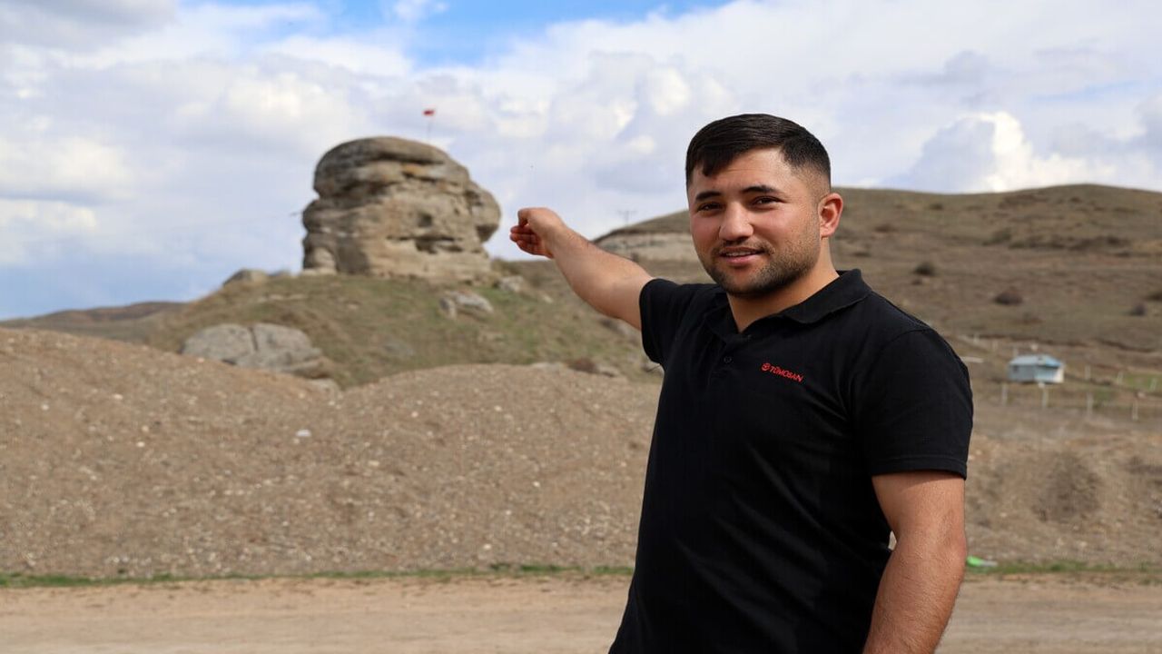 Defineciler Aklını Buraya Taktı! Durmadan Kazıyorlar!