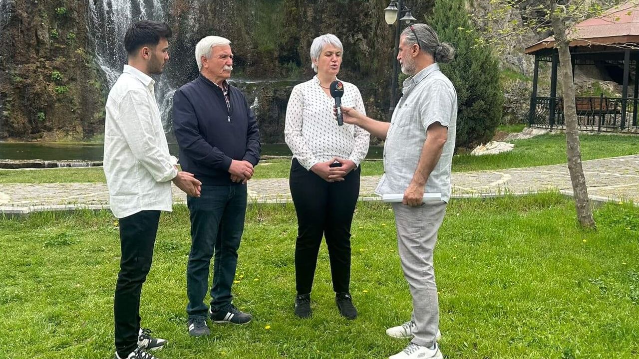'İstanbul Seçimlerinde Yaşanan Olay, Pınarbaşı’nda Yaşanmıştır'