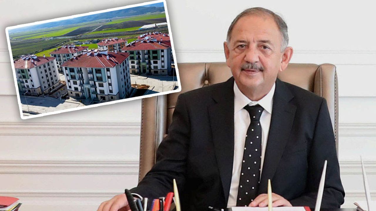 Bakan Özhaseki: Çifte Bayram Sevinci Yaşattık