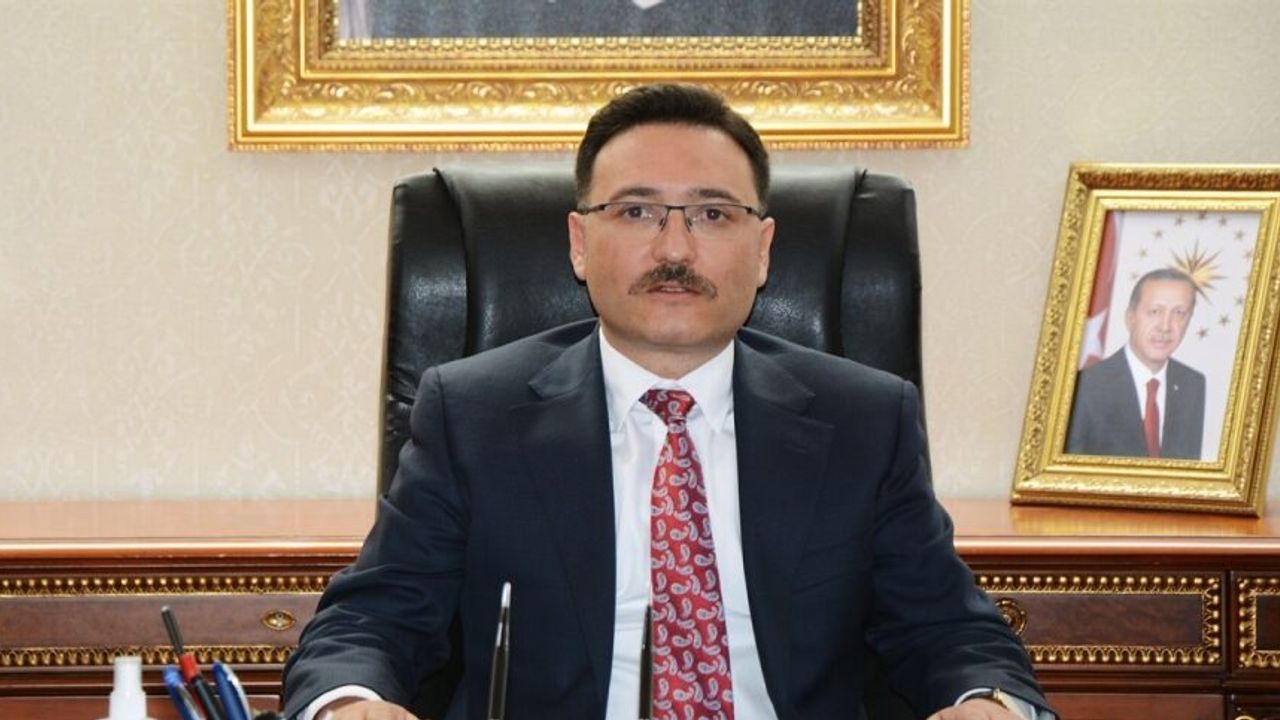 Vali Gökmen Çiçek'ten Deprem Açıklaması
