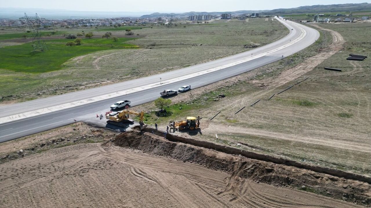 Kayseri’de O Mahalle İçin Çalışmalar Başladı!