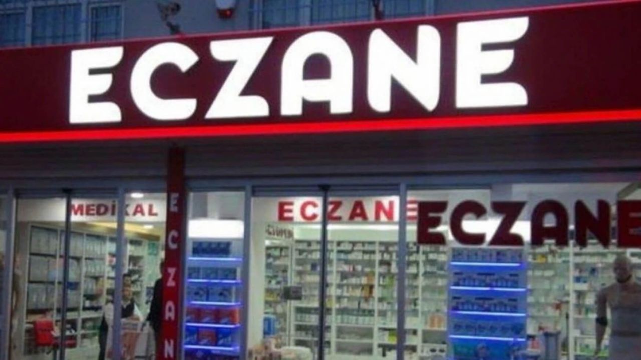 Kayserililer Dikkat! Eczanelerin Açılış-Kapanış Saati Değişti