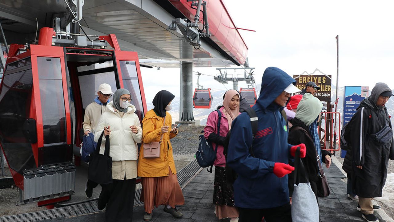Kayseri'de Teleferik Faciasını Umursamadılar!