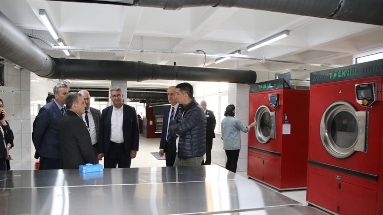 ERÜ'de Büyük Atılım! O Projeler Bir Bir Hayata Geçiyor