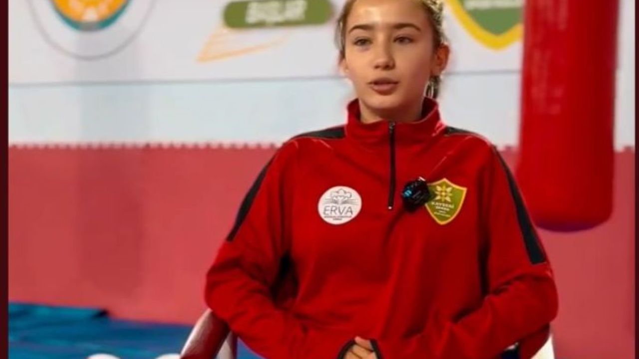 Astım Olan Genç Kız Hastalığı Nasıl Yendi?