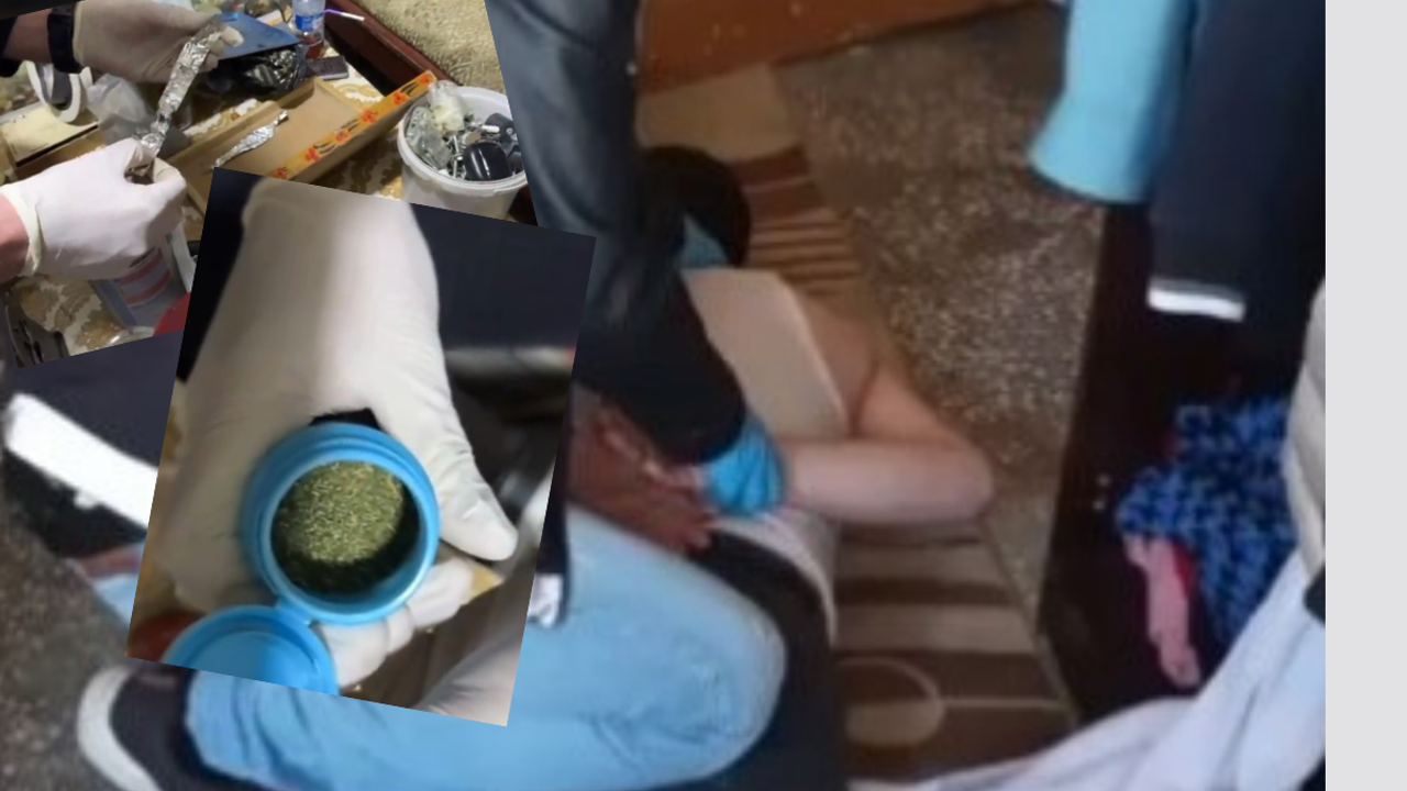 Firari Hükümlüler Polis Kontrolüne Takıldı