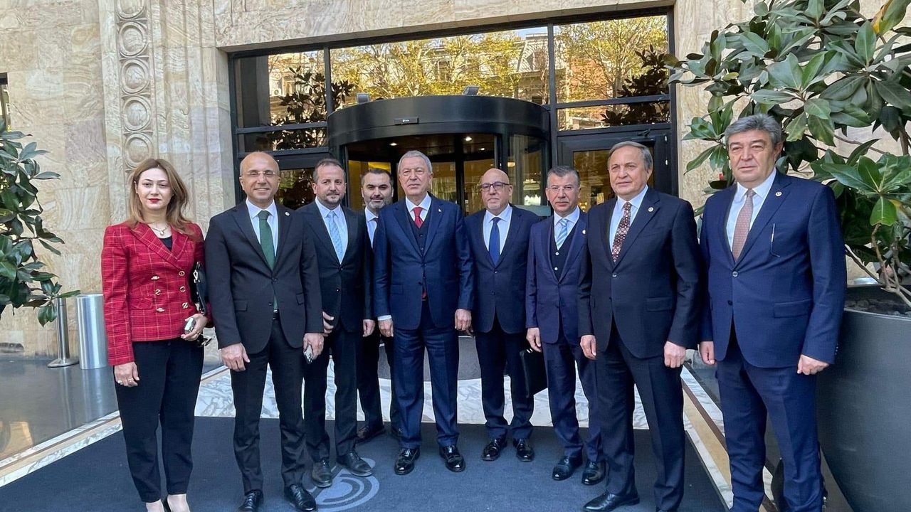 Kayserili 3 İsim Gürcistan’a Neden Gitti?