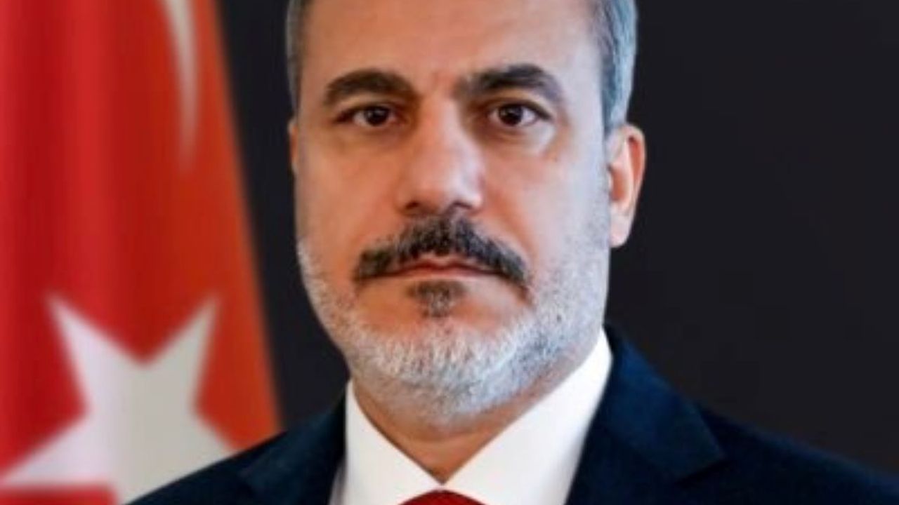 Hakan Fidan'dan İsrail'e Sert Çıkış: Maskeleri Düşmüştür!