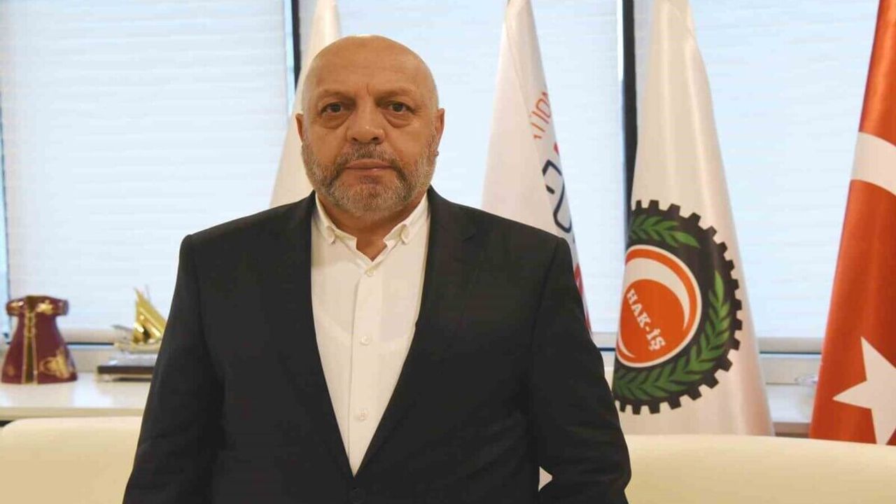 Hak-İş Başkanı'ndan Sert Tepki; 'İş Güvencesi Varmış Hadi Oradan'
