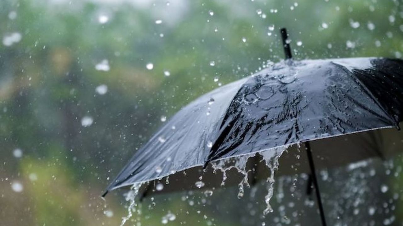 Yağışlı Hava Geliyor! Şemsiyeleri Unutmayın