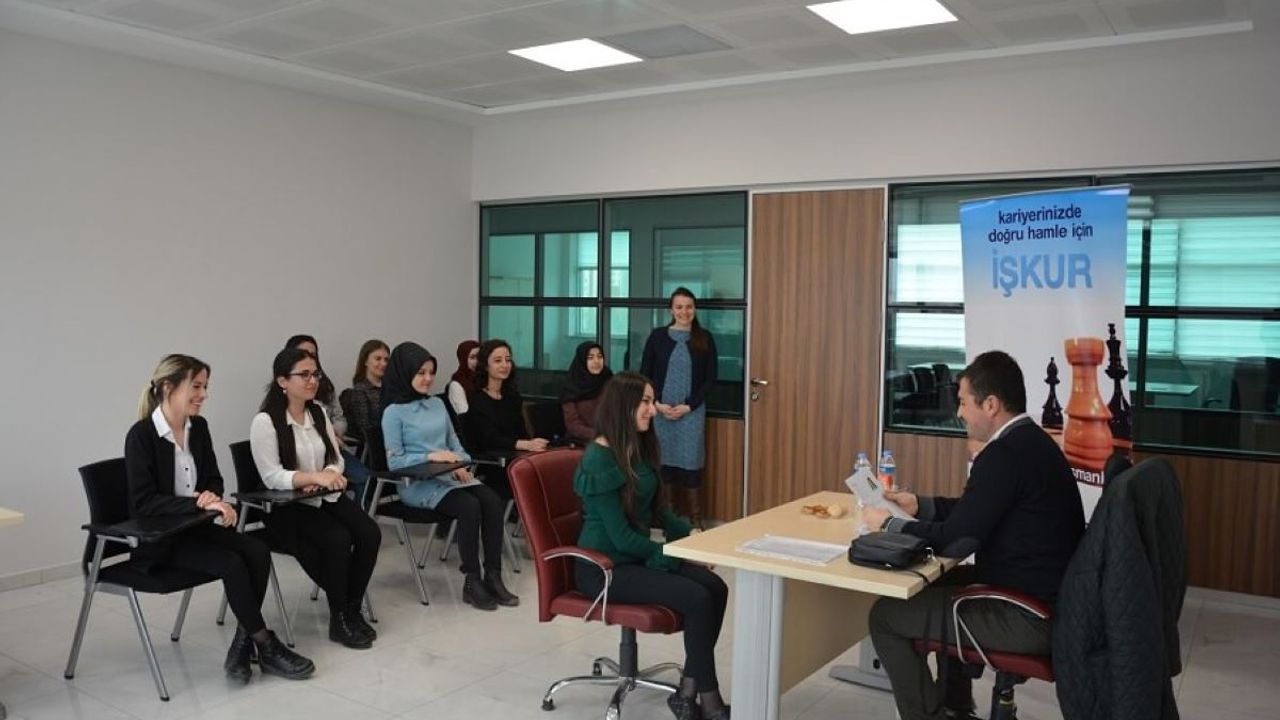 Kayserililer Dikkat! İşçi Alımı Yapılacak