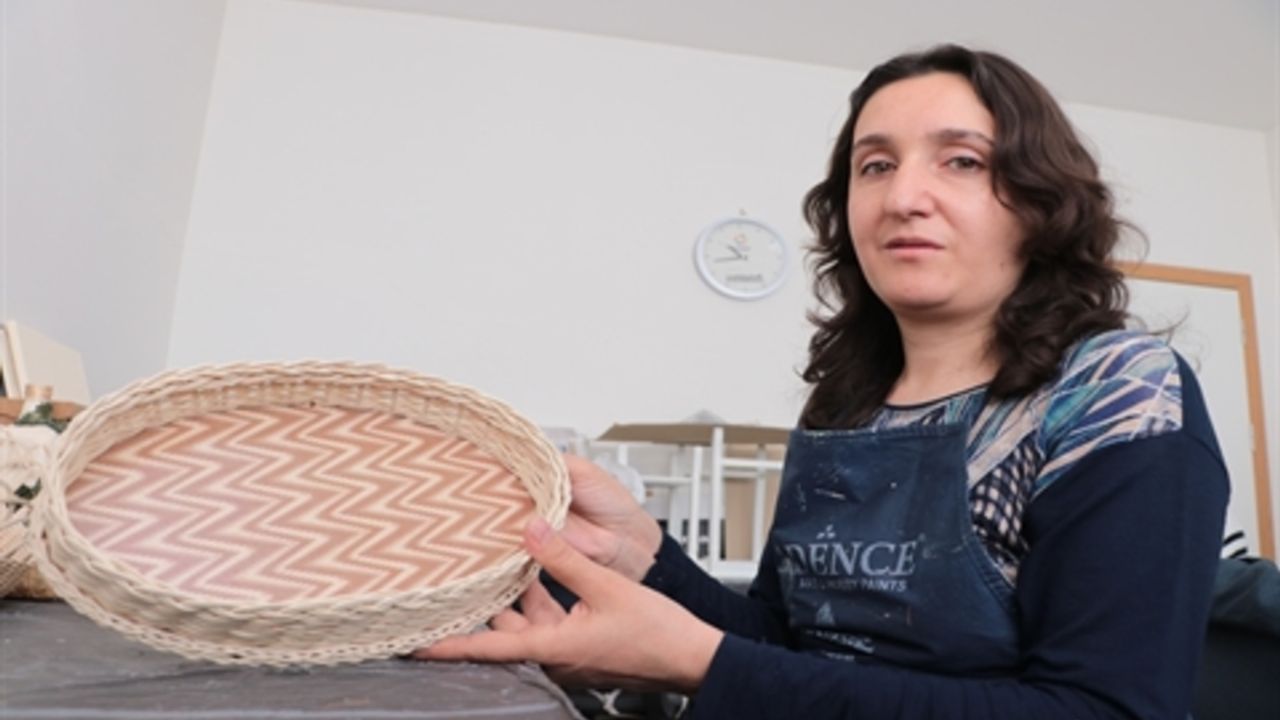 Kayserili Kadın Kanserin Etkilerini Nasıl Unutuyor ?