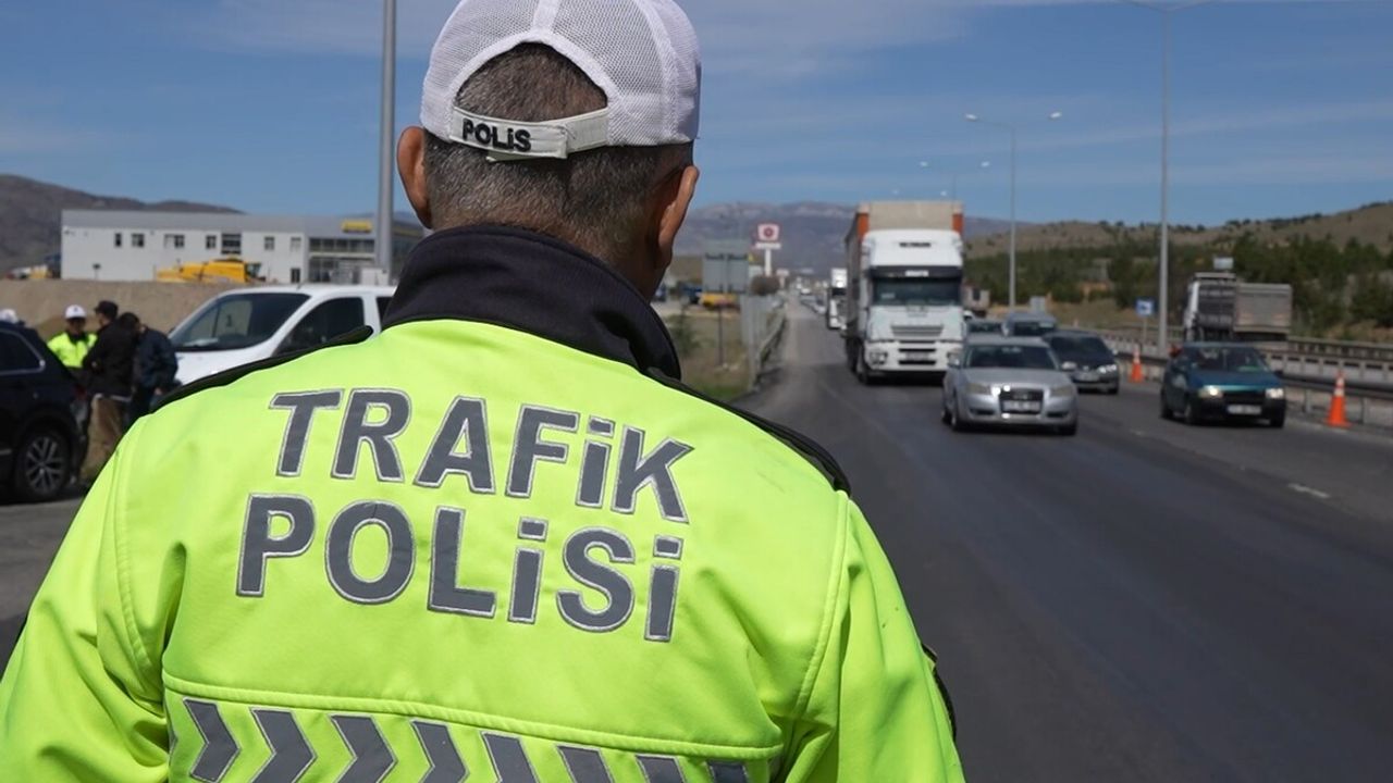 Kayseri’deki Sürücülere Kesilen Cezalar Dudak Uçuklattı!