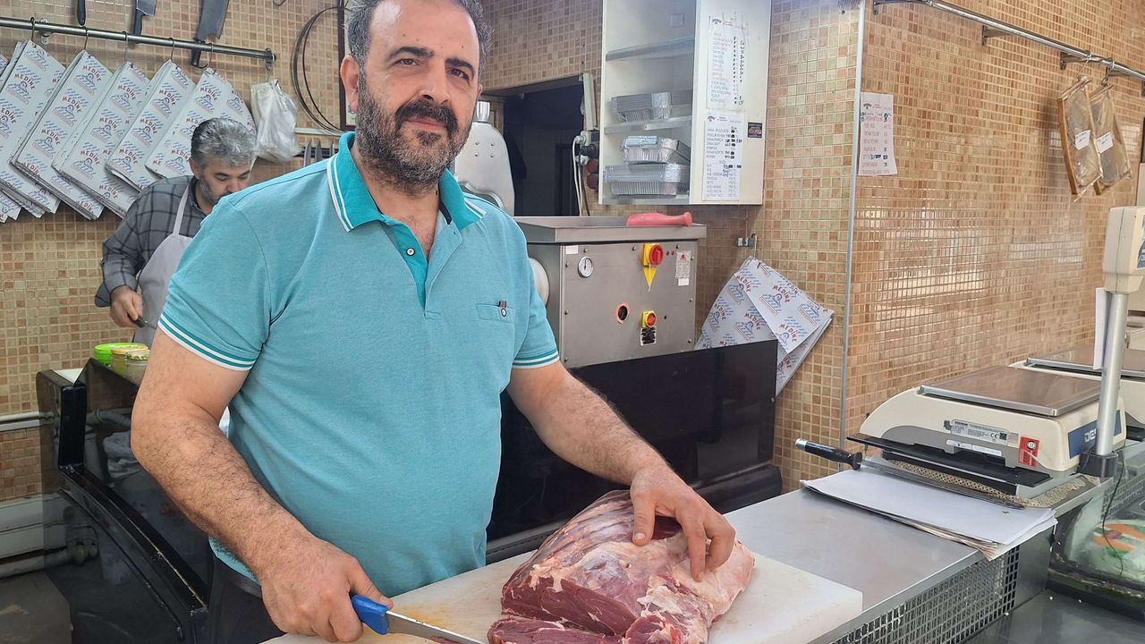 Kayseri’de Kasapların Zam İsyanı! Önünden Bile Geçmiyorlar