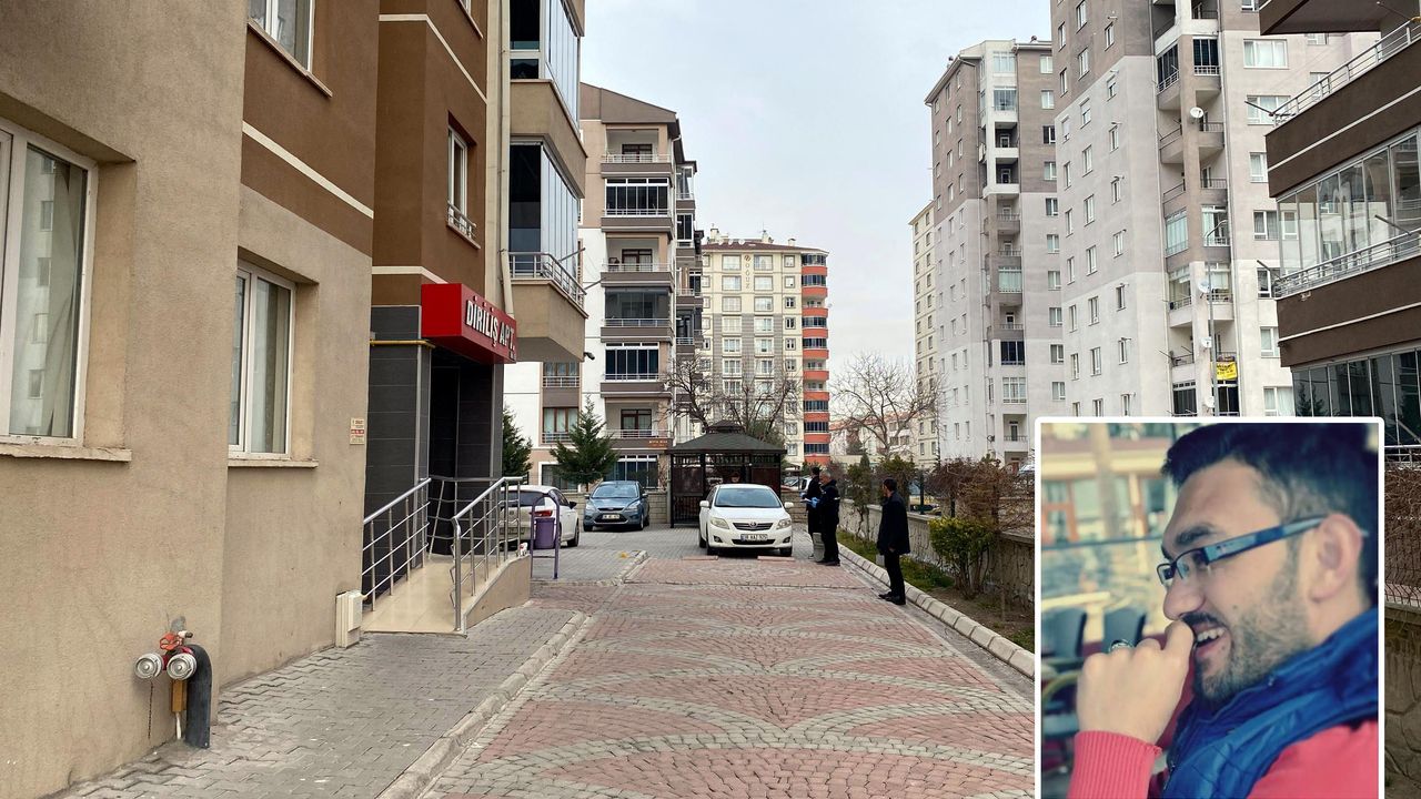 6. Kattan Düşerek Ölmüştü! Ölen Kadının Eşi 2,5 Ay Sonra Tutuklandı
