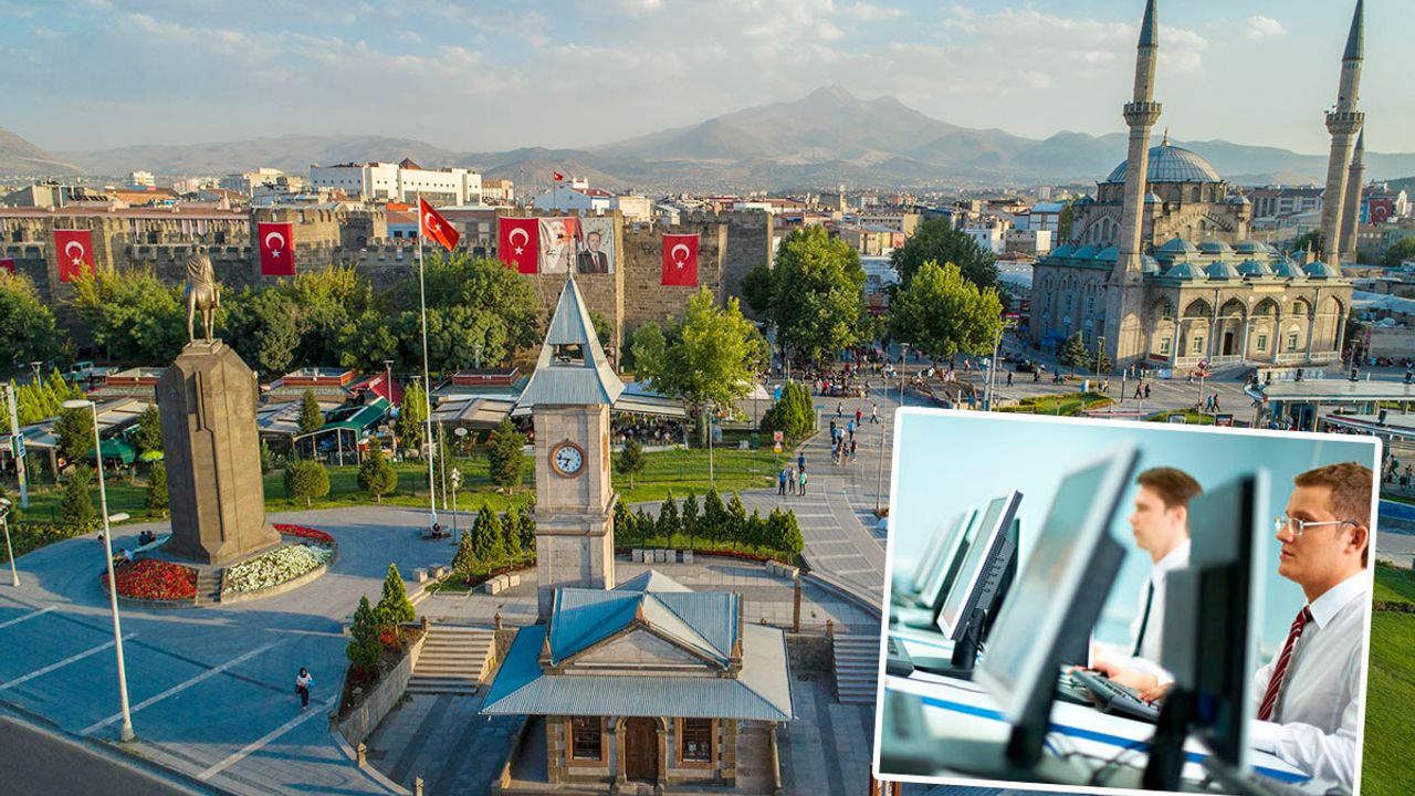 Tarihi Belli Oldu! Bu Fuar Sadece İş Arayanlara Özel Olacak!