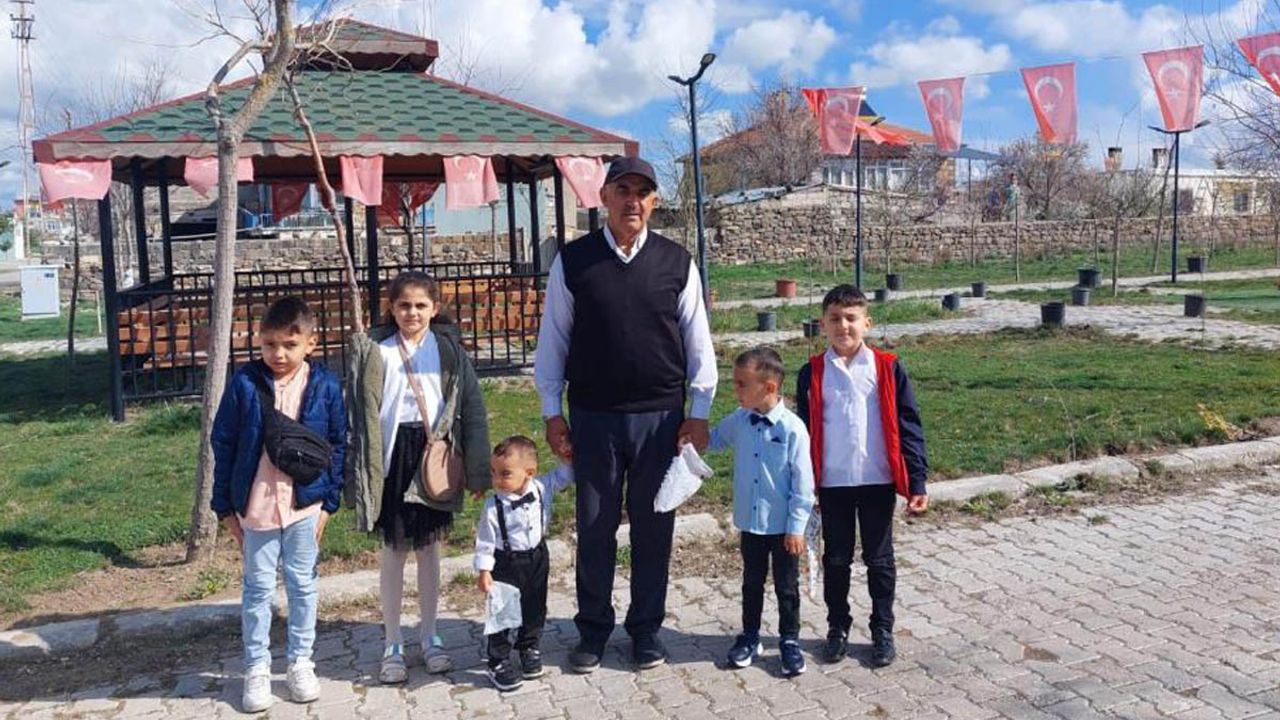Kayserili İmam Türkiye'ye Örnek Oldu