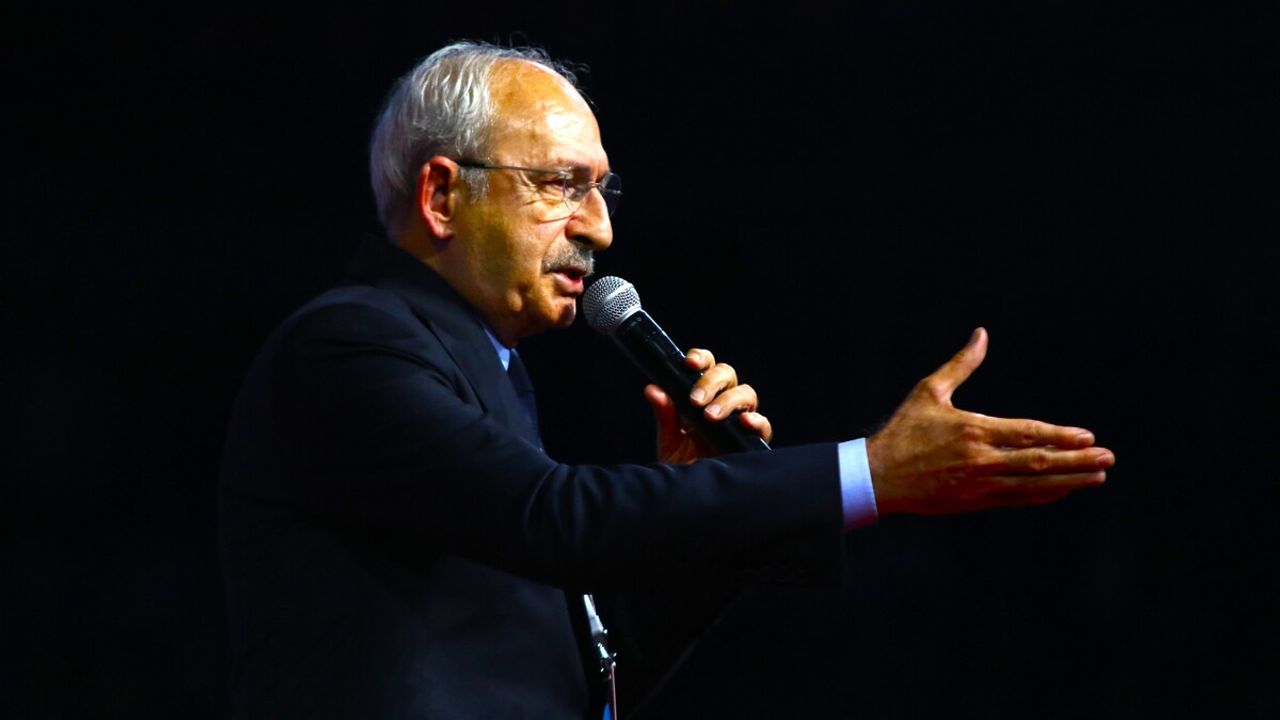 Kılıçdaroğlu Baki Ersoy üzerinden Bahçeli’ye Gönderme Yaptı!
