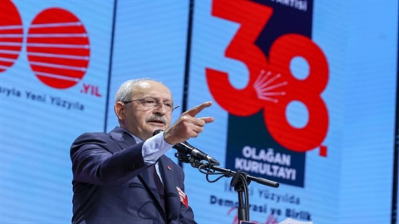 Kılıçdaroğlu’ndan Kayserili Vekile Sert Sözler: Bu Milletvekilini Uyarıyorum